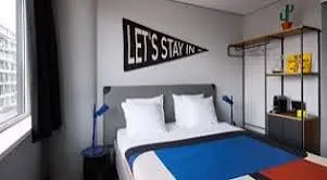 18m2 room to rent for 2139€/month in Van de Sande Bakhuijzenstraat, Amsterdam