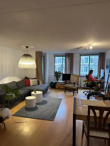 15m2 room to rent for 1500€/month in Wijttenbachstraat, Amsterdam