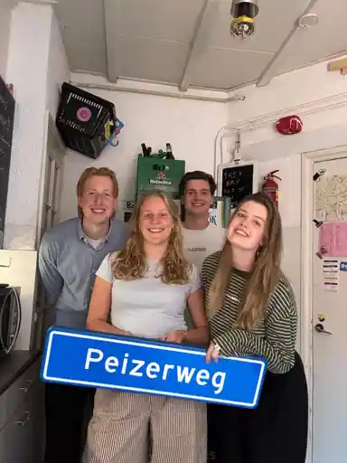 16m2 room to rent for 430€/month in Peizerweg, Groningen