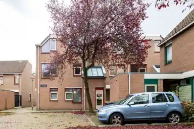 80m2 apartment to rent for 764€/month in Engelsburg 22, Enschede