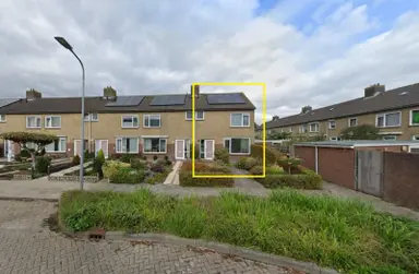66m2 huis te huur voor 764.14€/maand in Rozenlaan 27, Uithoorn