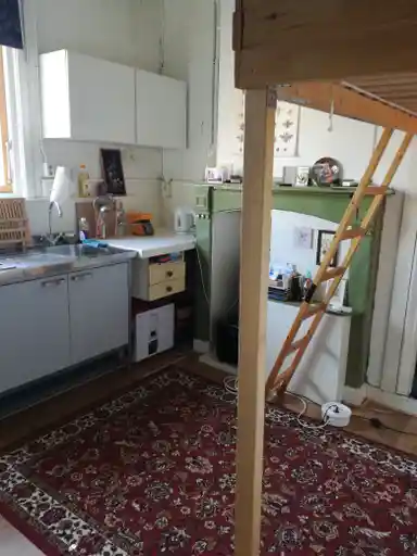 12m2 room to rent for 450€/month in Emmastraat, Groningen