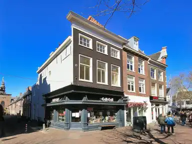 99m2 Wohnung zur Miete für 2565€/Monat in Grote Houtstraat 154, Haarlem