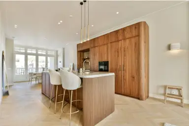 102m2 Wohnung zur Miete für 6000€/Monat in De Lairessestraat 110-2, Amsterdam