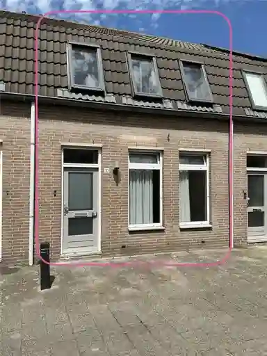 m2 house to rent for 932.93€/month in Eindstraat 10, Roosendaal
