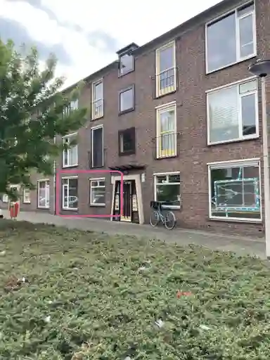 m2 apartment to rent for 912.26€/month in Voltastraat 52, Roosendaal
