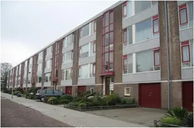 55m2 apartment to rent for 713.02€/month in Willem de Zwijgerlaan 91, Katwijk