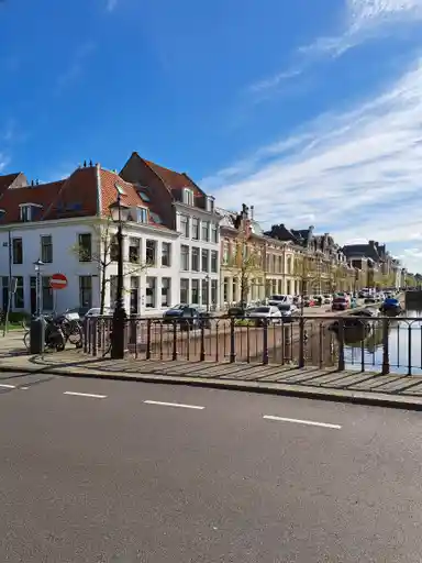 16m2 room to rent for 498.2€/month in Nieuwe Gracht 100H, Haarlem