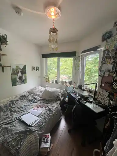 8m2 room to rent for 490€/month in Parkweg, Groningen