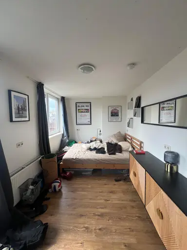12m2 room to rent for 580€/month in Parkweg, Groningen