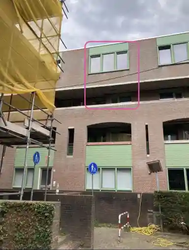 m2 apartment to rent for 932.93€/month in Oliemolen 61, Roosendaal