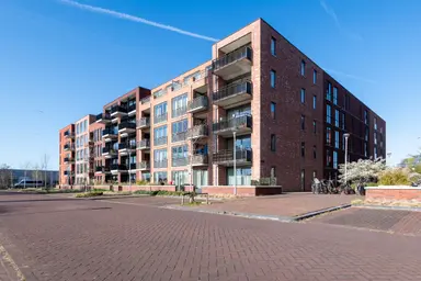 86m2 Appartamento in affitto per 1850€/mese a Lutherlaan 41, Haarlem