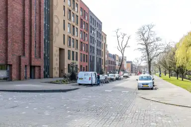 95m2 Appartement te huur voor 1675€/maand in Boezemlaan 40P, Rotterdam