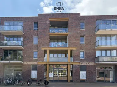 63m2 apartment to rent for 1152€/month in Sterkerij, Ede