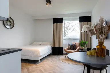 24m2 studio te huur voor 1195€/maand in Bogardeind 219, Geldrop