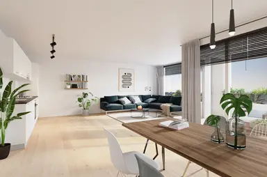 95m2 Appartement te huur voor 1720€/maand in Stationslaan 88, Breda