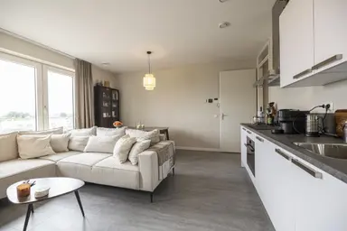 50m2 studio to rent for 1250€/month in Olympiade 601, Vlaardingen