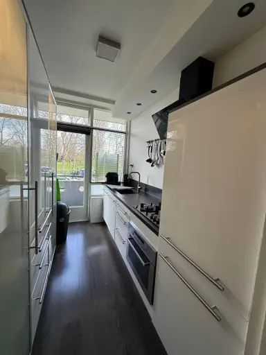 62m2 Appartement à louer pour 1843€/mois à Peppelweg, Rotterdam