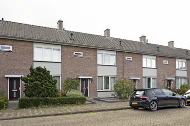 59m2 house to rent for 764.14€/month in Rozenhof 17, Raamsdonksveer
