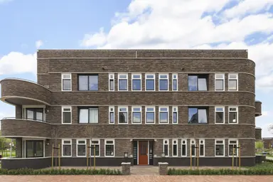 96m2 Appartement à louer pour 1785€/mois à Baak van Breskens 5, Amersfoort