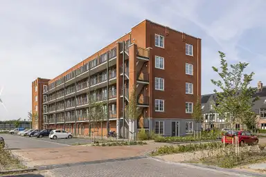 65m2 Wohnung zur Miete für 1160€/Monat in Parklaan, Waddinxveen