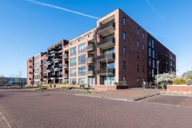 86m2 Appartamento in affitto per 1850€/mese a Lutherlaan, Haarlem