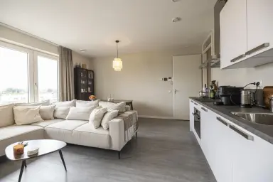 50m2 flat te huur voor 1250€/maand in Olympiade, Vlaardingen