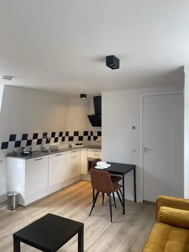 30m2 studio à louer pour 929€/mois à Oude Boteringestraat, Groningen