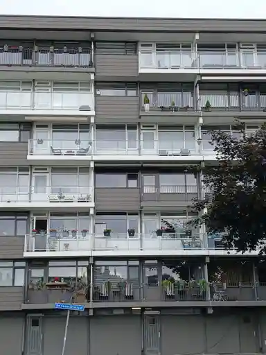 59m2 flat to rent for 755.92€/month in Guido Gezellelaan 51, Harderwijk