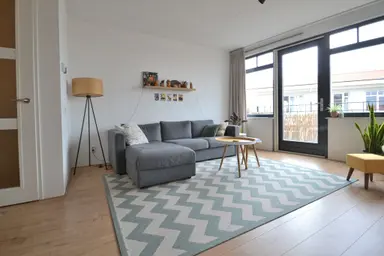 80m2 apartment to rent for 1750€/month in De Klok 539, Rijnsburg