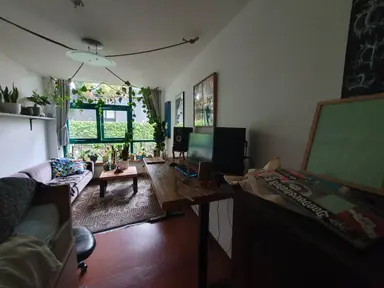 21m2 Chambre à louer pour 718€/mois à Eusebiusbuitensingel, Arnhem