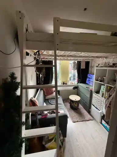 10m2 Camera in affitto per 380€/mese a Schimmelpenninckstraat, Amersfoort