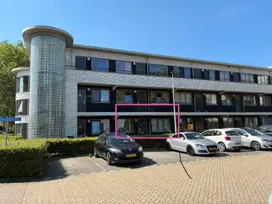 73m2 apartment to rent for 932.93€/month in Don Boscoplantsoen 10, Etten-Leur