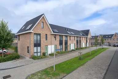 120m2 house to rent for 1655€/month in Parnassusstraat, Arnhem