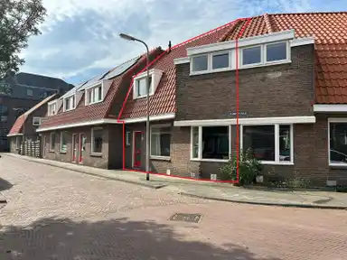 79m2 maison à louer pour 713.02€/mois à Lathmerstraat 4, Deventer