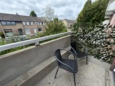 45m2 apartment to rent for 912.26€/month in Vulcanushof 21C, Maastricht