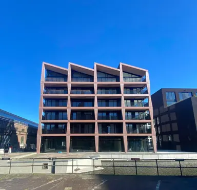 275m2 flat to rent for 9166.67€/month in Oostenburgermiddenstraat 2, Amsterdam