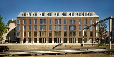 300m2 apartment to rent for 9500€/month in Rapenburg 89A, Amsterdam