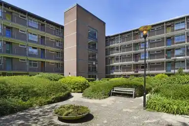 43m2 flat to rent for 926€/month in IJdoornlaan 501, Amsterdam