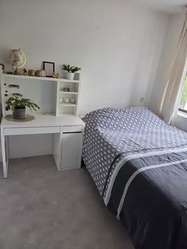 10m2 room to rent for 650€/month in Loenermark, Amsterdam