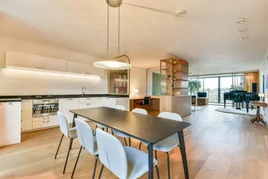 107m2 flat to rent for 2950€/month in Cruquiuskade 151, Amsterdam