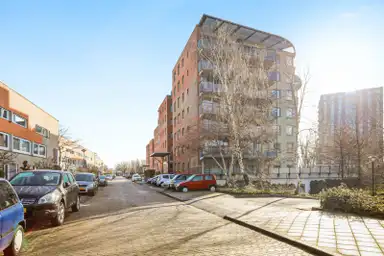 88m2 apartment to rent for 1260€/month in Carnotstraat 163, Nijmegen
