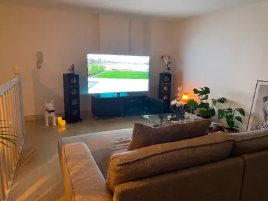 55m2 apartment to rent for 1000€/month in Girostraat, Tilburg