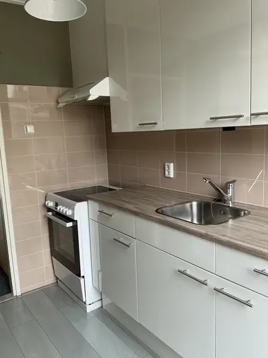 101m2 anti-squat to rent for 375€/month in Legerstraat, Coevorden
