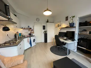 30m2 flat to rent for 914.37€/month in Gorechtkade 122b, Groningen