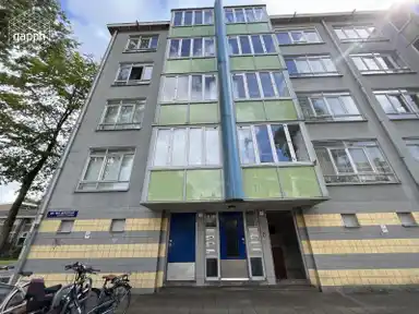 60m2 apartment to rent for 994.63€/month in Jan van Beersstraat, Amsterdam