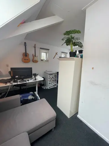 17μ² Δωμάτιο προς ενοικίαση για 665.91€/μήνα σε Boterdiep 38, Groningen