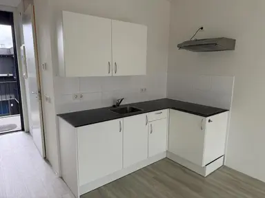 27.7μ² στούντιο προς ενοικίαση για 915.18€/μήνα σε August Allebéplein 644, Amsterdam