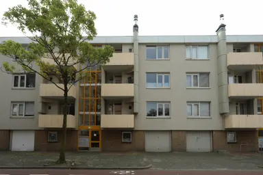49m2 flat to rent for 713.02€/month in Cornelis Schuytlaan 90, Leiden