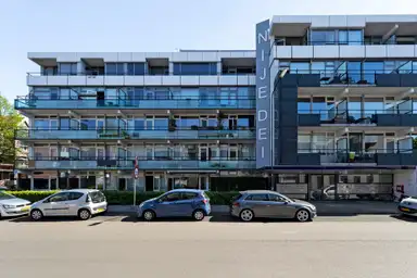 45m2 studio to rent for 498.2€/month in Nieuwe Dieststraat 54, Breda